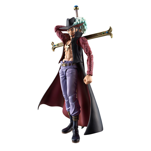 ONE PIECE ジュラキュール・ミホーク | メガホビ MEGAHOBBY STATION