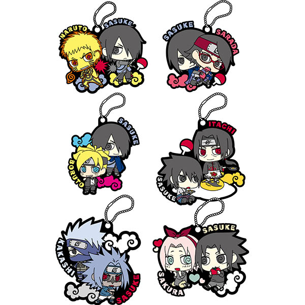 NARUTO-ナルト- 疾風伝 サスケスペシャル！ | メガホビ MEGAHOBBY STATION