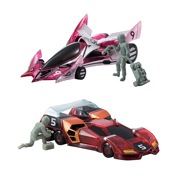 Vol.5（TV編） | メガホビ MEGAHOBBY STATION