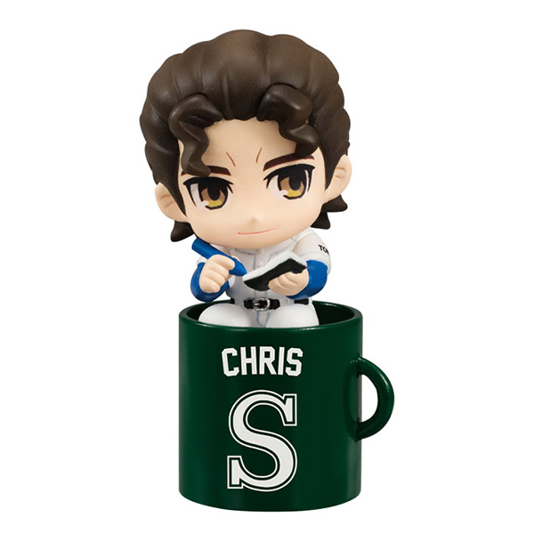 ダイヤのA コップの上でも特訓だ！ | メガホビ MEGAHOBBY STATION