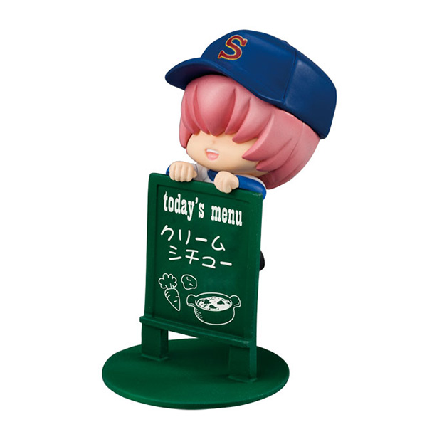 ダイヤのA コップの上でも特訓だ！ | メガホビ MEGAHOBBY STATION