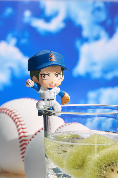 ダイヤのA コップの上でも特訓だ！ | メガホビ MEGAHOBBY STATION