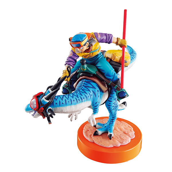 孫悟空01 Repaint No.02 | メガホビ MEGAHOBBY STATION