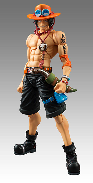 ONE PIECE ポートガス・D・エース（再販） | メガホビ MEGAHOBBY STATION