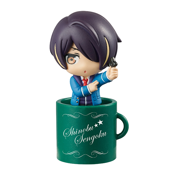 あんさんぶるスターズ！ 紅茶部へようこそ！ | メガホビ MEGAHOBBY STATION