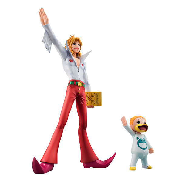 金色のガッシュベル!! キャンチョメ＆パルコ・フォルゴレ | メガホビ