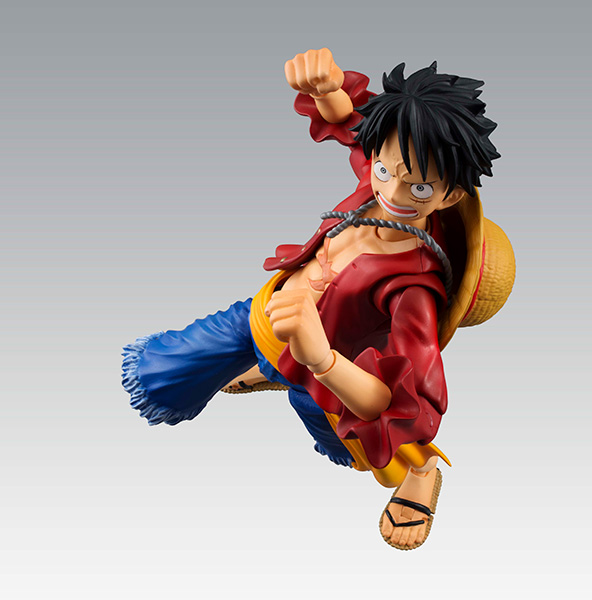 ONE PIECE モンキー・D・ルフィ(再販) | メガホビ MEGAHOBBY STATION