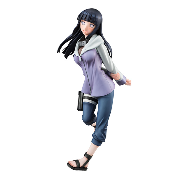 NARUTO‐ナルト‐ 疾風伝 日向ヒナタ｜商品情報｜メガホビ MEGA HOBBY