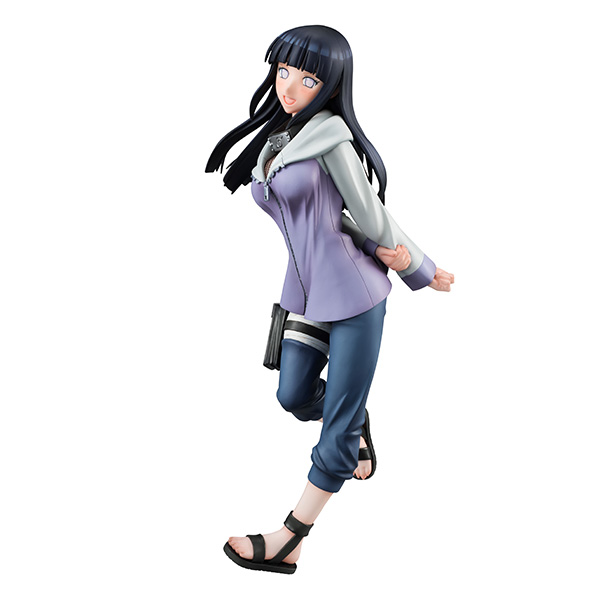 NARUTO‐ナルト‐ 疾風伝 日向ヒナタ | メガホビ MEGAHOBBY STATION
