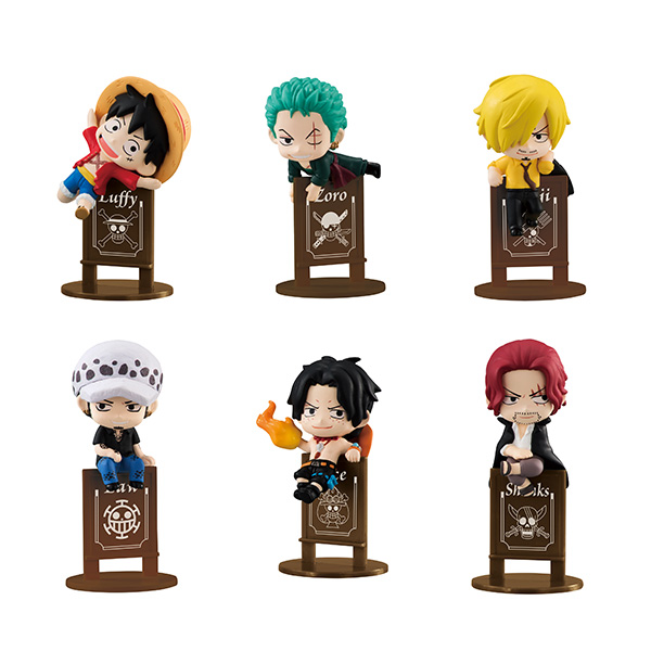 ONE PIECE 海賊たちの宴｜商品情報｜メガホビ MEGA HOBBY STATION