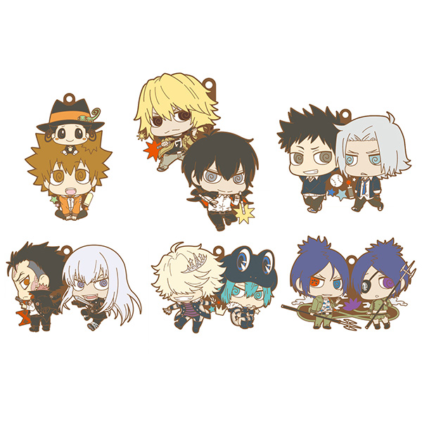 バディコレ 家庭教師ヒットマン REBORN！｜商品情報｜メガホビ MEGA