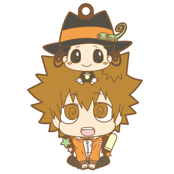 バディコレ 家庭教師ヒットマン REBORN！ | メガホビ MEGAHOBBY STATION