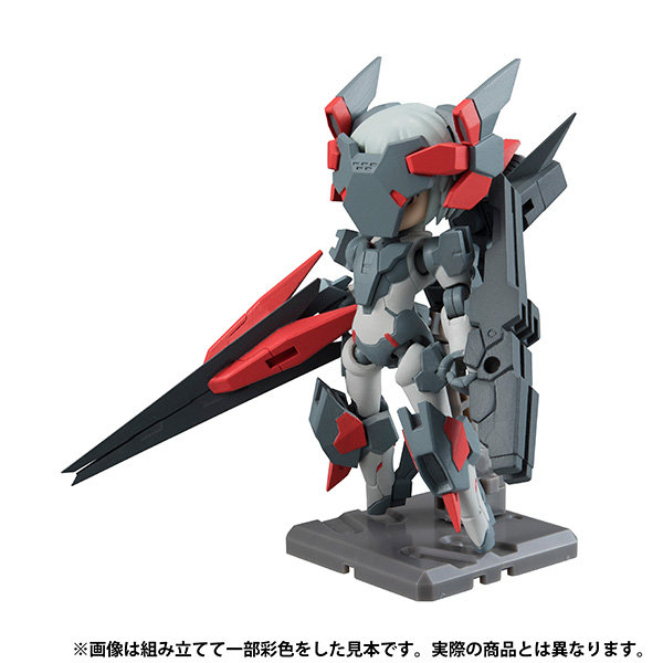 Y-021d ミレニア シリーズ β小隊 | メガホビ MEGAHOBBY STATION