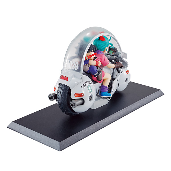 06 孫悟空＆ブルマ | メガホビ MEGAHOBBY STATION