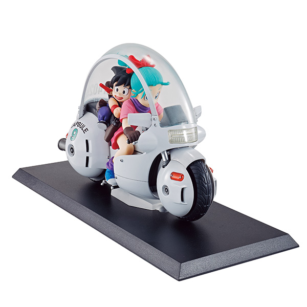 06 孫悟空＆ブルマ｜商品情報｜メガホビ MEGA HOBBY STATION