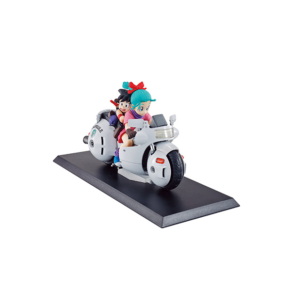 06 孫悟空＆ブルマ | メガホビ MEGAHOBBY STATION