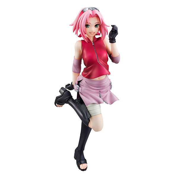 NARUTO‐ナルト‐ 疾風伝 春野サクラ | メガホビ MEGAHOBBY STATION