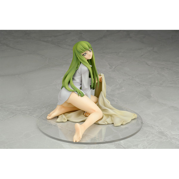 コードギアス 反逆のルルーシュ C.C.(シーツー) | メガホビ MEGAHOBBY