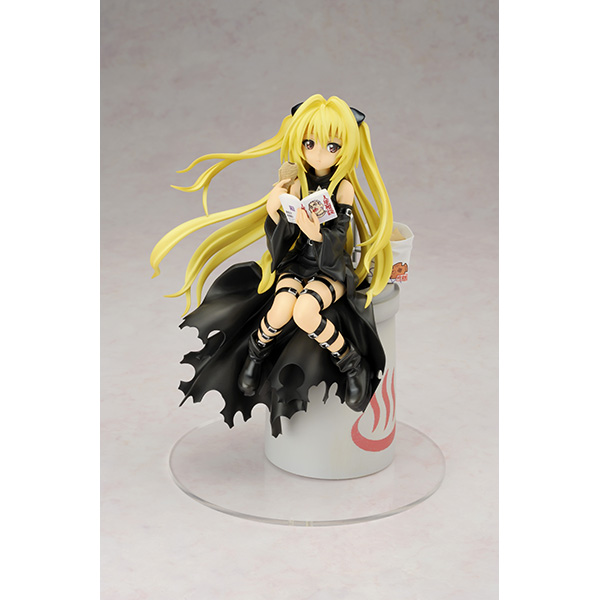 To LOVEる -とらぶる- 金色の闇｜商品情報｜メガホビ MEGA HOBBY