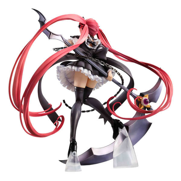 クイーンズブレイドUNLIMITED 冥土へ誘うもの アイリ | メガホビ