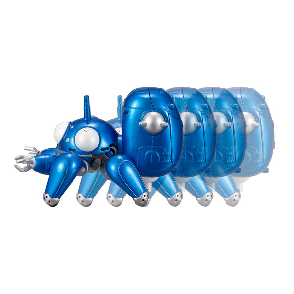 STAND ALONE COMPLEX トコトコタチコマりた～んず2018 | メガホビ