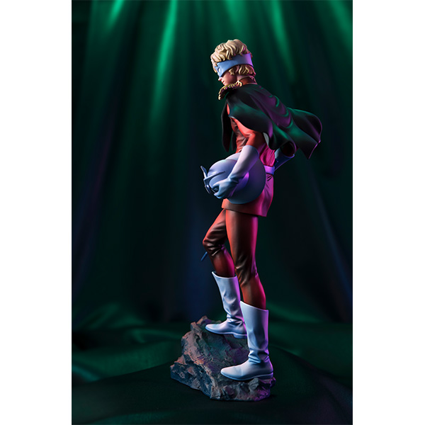 機動戦士ガンダム シャア・アズナブル アートグラフィックス