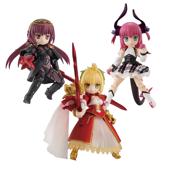 Fate/Grand Order 第2弾 | メガホビ MEGAHOBBY STATION