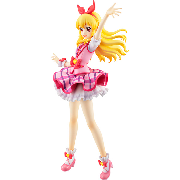 アイカツ！ 星宮いちご ピンクステージコーデ | メガホビ MEGAHOBBY