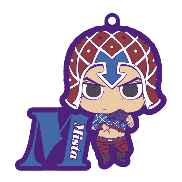 ジョジョの奇妙な冒険 黄金の風 集合！ブチャラティチーム | メガホビ