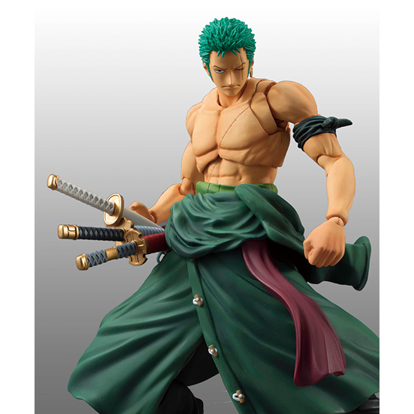 ONE PIECE ロロノア・ゾロ（リニューアル再販） | メガホビ MEGAHOBBY