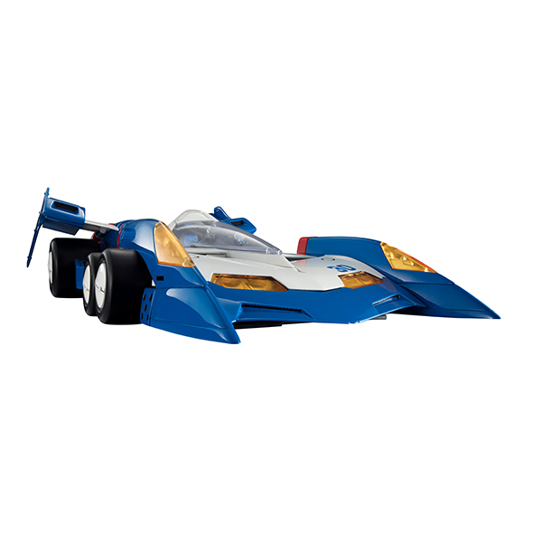 新世紀GPXサイバーフォーミュラ スーパーアスラーダ01（再販）｜商品