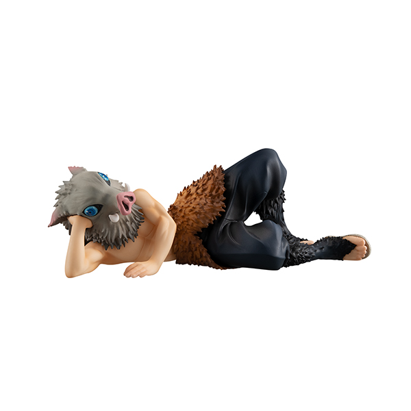 鬼滅の刃 てのひら伊之助くん | メガホビ MEGAHOBBY STATION