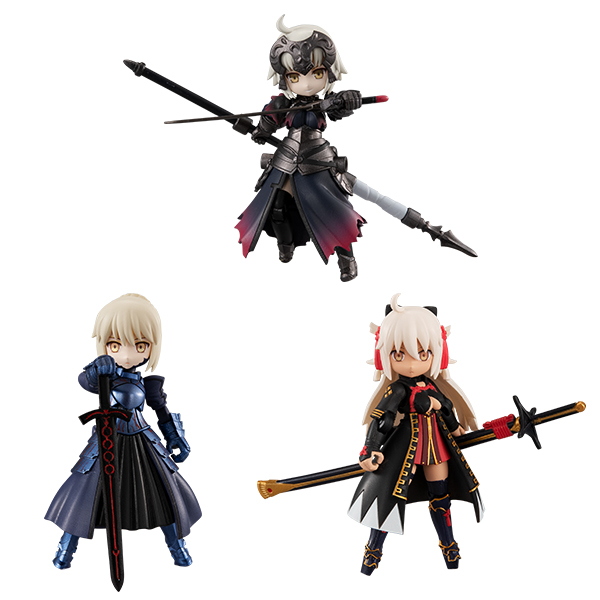 Fate/Grand Order 第4弾 | メガホビ MEGAHOBBY STATION
