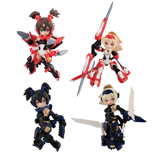 メガミデバイス 朱羅シリーズ｜商品情報｜メガホビ MEGA HOBBY STATION