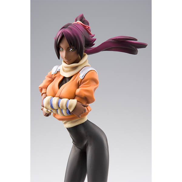 BLEACHシリーズ其ノ参 四楓院 夜一 | メガホビ MEGAHOBBY STATION