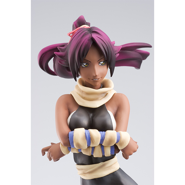 BLEACHシリーズ其ノ参 四楓院 夜一 | メガホビ MEGAHOBBY STATION