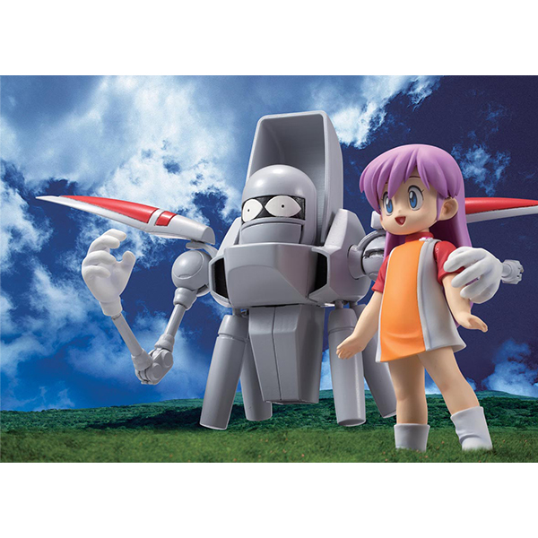 A.I. 宇宙家族カールビンソン おとうさん＆コロナちゃん | メガホビ