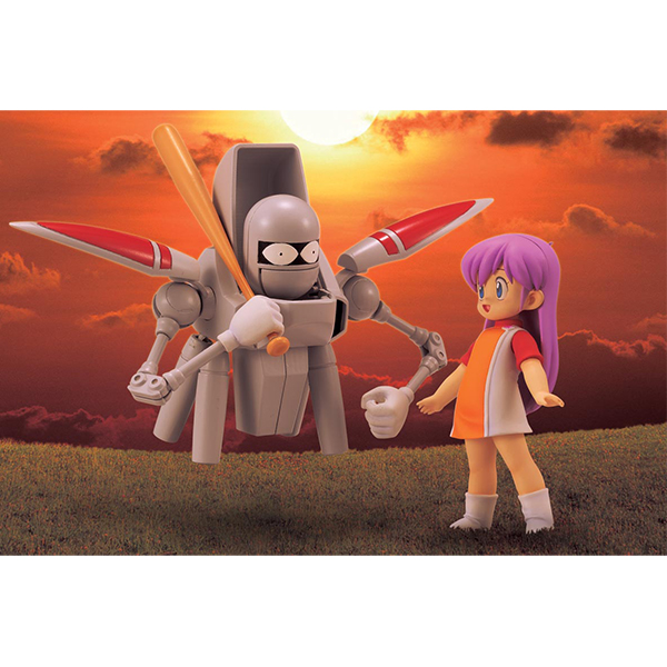 A.I. 宇宙家族カールビンソン おとうさん＆コロナちゃん | メガホビ