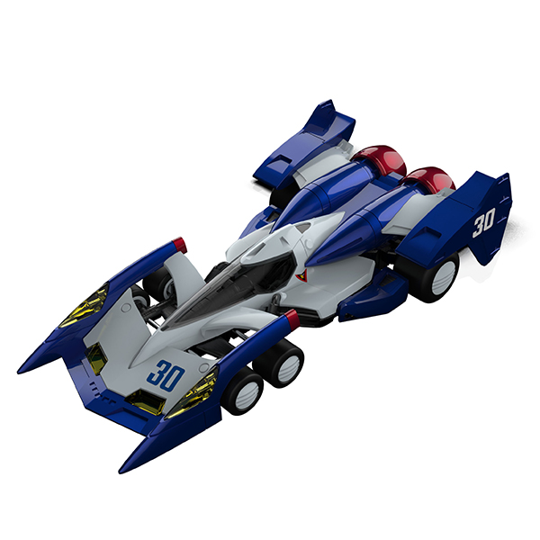 新世紀GPXサイバーフォーミュラ スーパーアスラーダ01（エアロモード