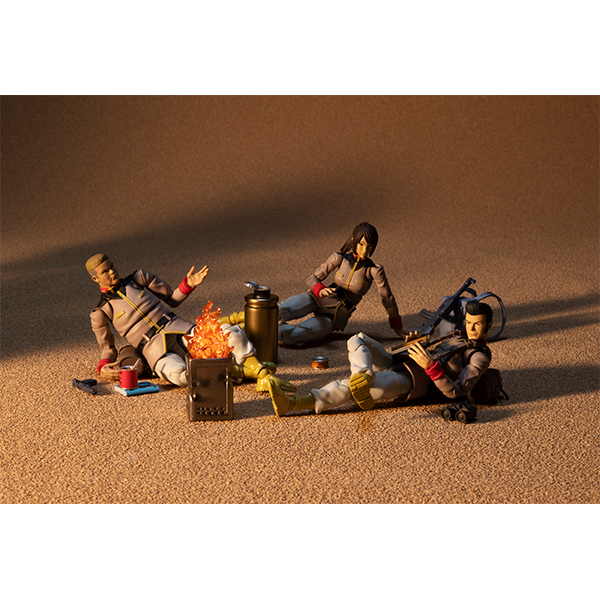 ガンダムミリタリージェネレーション） 機動戦士ガンダム 地球連邦軍