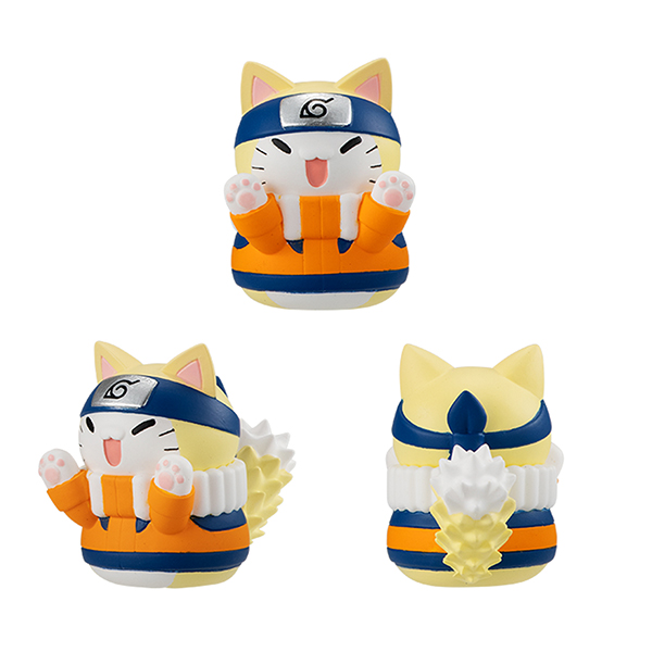 ニャルト！ NARUTO -ナルト- サスケく～んこっちにいらっしゃ～い編