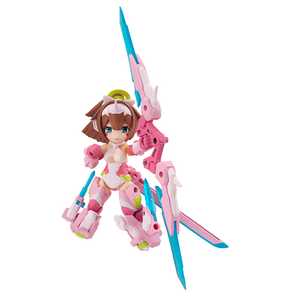 メガミデバイス 朱羅シリーズ(桜鬼、蒼衣) | メガホビ MEGAHOBBY STATION