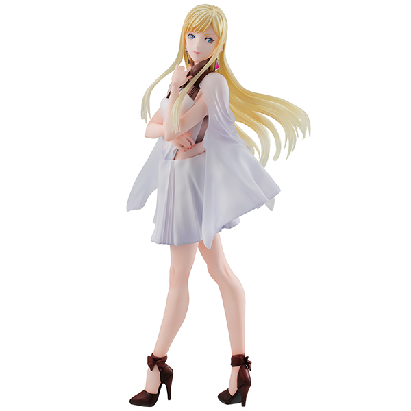 機動戦士ガンダム 閃光のハサウェイ ギギ・アンダルシア｜商品情報