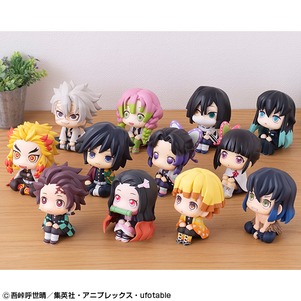 鬼滅の刃 伊黒小芭内 | メガホビ MEGAHOBBY STATION