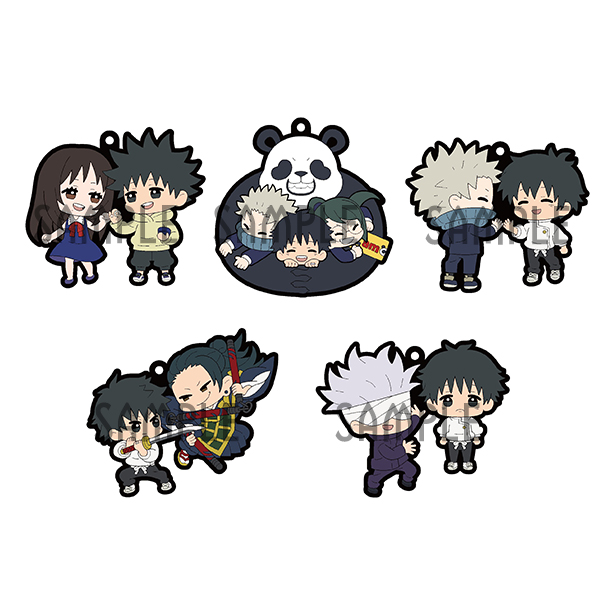 バディコレ 劇場版 呪術廻戦 0 | メガホビ MEGAHOBBY STATION