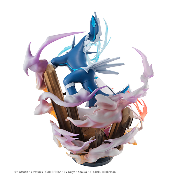 ポケットモンスター ディアルガ&パルキア | メガホビ MEGAHOBBY STATION