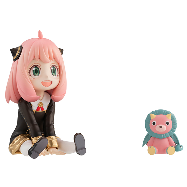 SPY×FAMILY てのひらアーニャちゃん | メガホビ MEGAHOBBY STATION