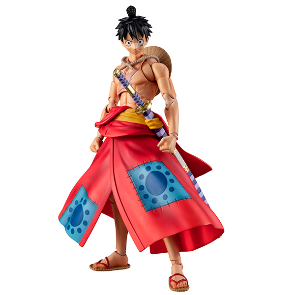 ONE PIECE ルフィ太郎｜商品情報｜メガホビ MEGA HOBBY STATION