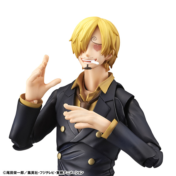 ONE PIECE サンジ【再販】 | メガホビ MEGAHOBBY STATION