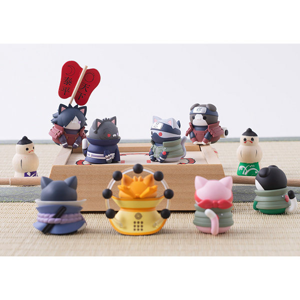 NARUTO-ナルト- 疾風伝 ニャルト！LAST BATTLE編 | メガホビ MEGAHOBBY